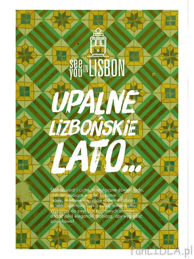 Lizbona - stolica mody