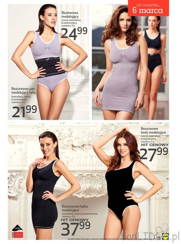 Bezszwowy pas modelujący talię, biustonosz modelujący, bezszwowe body modelujące, ...