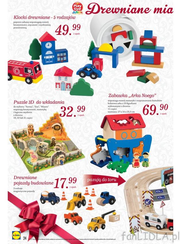 Świąteczna oferta w Lidlu na prezenty. Świetny pomysł na podarek dla każdego ...