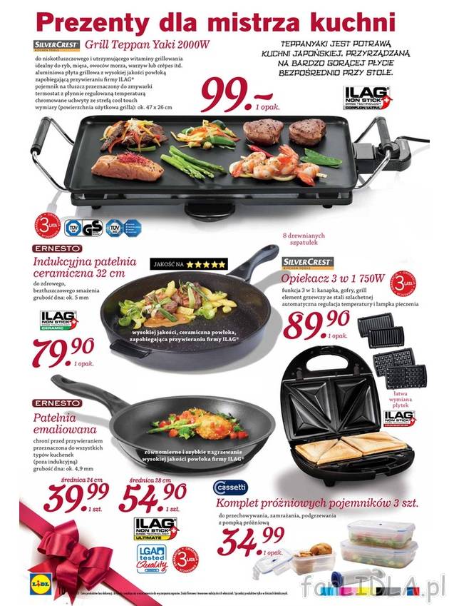 Prezenty dla mistrza kuchni. Praktyczny grill elektryczny do domowego użytku, dzięki ...
