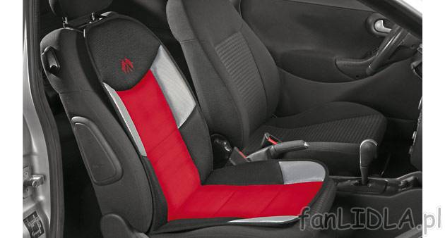 Nakładka na siedzenie samochodowe Ultimate Speed, cena 24,99 PLN za 1 szt. 
- ...