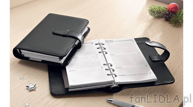 Organizer United Office, cena 19,99 PLN za 1 szt. 
- przejrzysty przegląd terminów ...