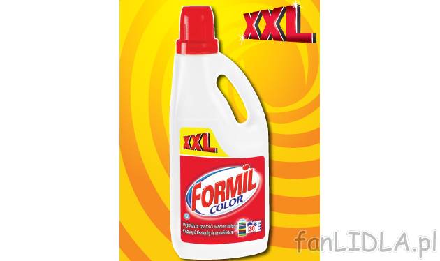 Płyn do prania , cena 14,99 PLN za 3 L 
-  3L/ 1 opak. 
-  1L= 5.00
