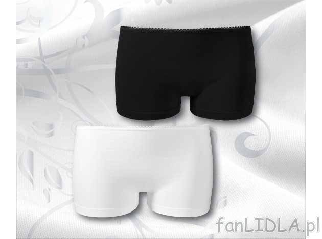 Slipy lub panty bezszwowe Jolinesse, cena 14,99 PLN za 1 para 
- wygodne majtki ...