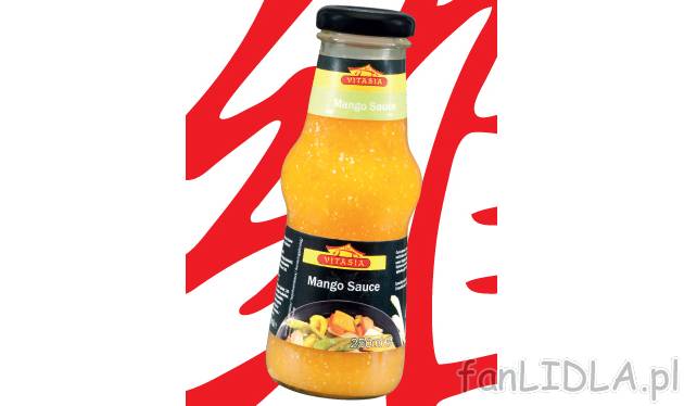 Sosy azjatyckie , cena 3,49 PLN za 250 ml 
- różne rodzaje 
- 250 ml/ 1 opak. ...