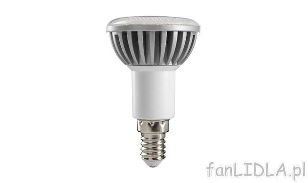 Żarówka LED Livarno Lux, cena 27,99 PLN za 1 szt. 
- gwint E14, E27, MR 16 lub ...