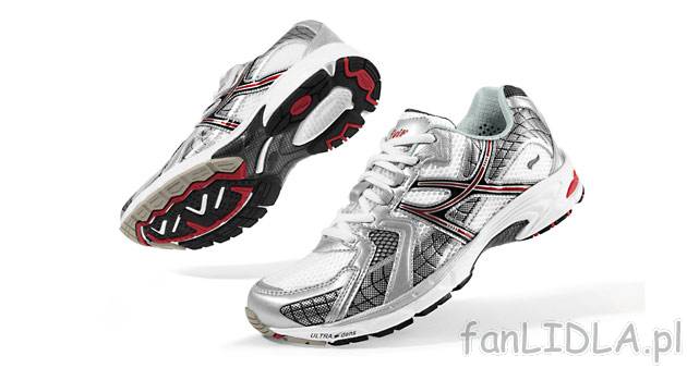 Damskie lub męskie buty do biegania Crivit Sports, cena 69,00 PLN za para 
- lekkie ...