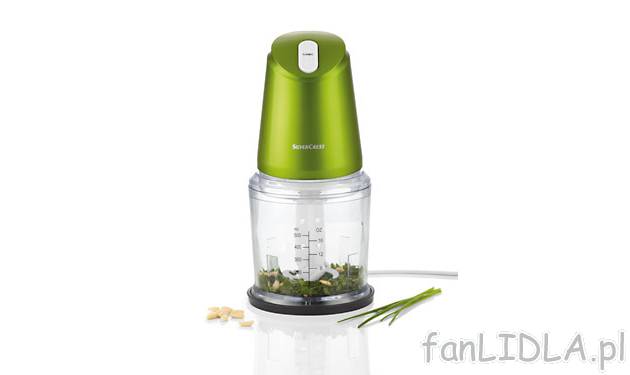Rozdrabniacz uniwersalny Silvercrest Kitchen Tools, cena 49,99 PLN za 1 szt. 
- ...