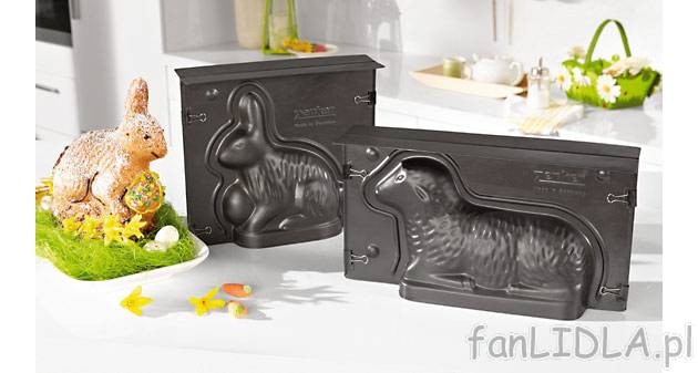 Zestaw form do pieczenia , cena 27,99 PLN za 1 opak. 
- w komplecie 2 formy 
- ...