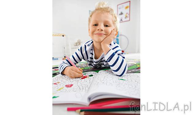 Książeczki edukacyjne , cena 8,99 PLN za 1 szt. 
- do kolorowania i nauki liczenia ...