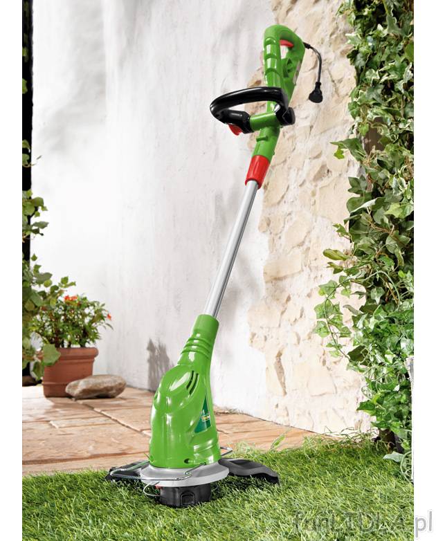 Elektryczna podkaszarka 450 W Florabest, cena 119,00 PLN za 1 szt. 
- wyjątkowo ...