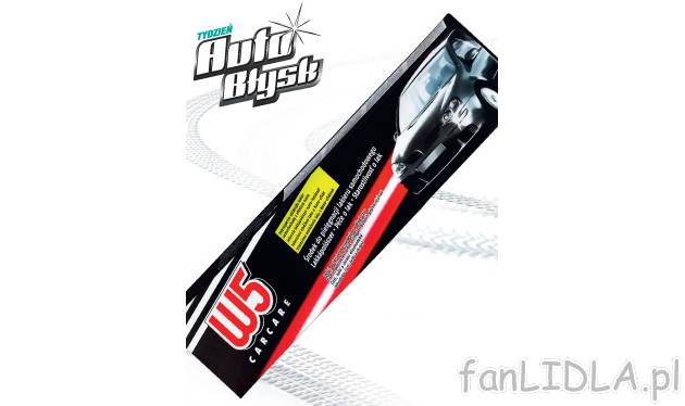 Środek do pielęgnacji lakieru , cena 6,99 PLN za 150 ml / 1 opak. 
- Intensywnie ...