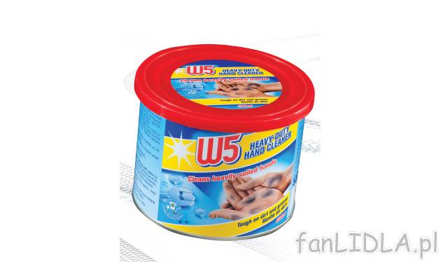 Pasta do czyszczenia rąk , cena 6,99 PLN za 500 ml / 1 opak. 
- Skutecznie czyści ...
