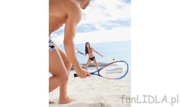 Komplet do rapid ball Crivit Sports, cena 69,90 PLN za 1 opak. 
- 2 stabilne i ...