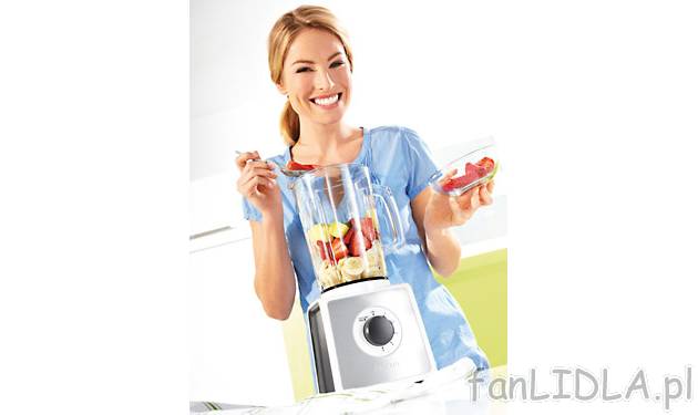 Miser stojacy 550 W Silvercrest Kitchen Tools, cena 109,00 PLN za 1 opak. 
- do ...