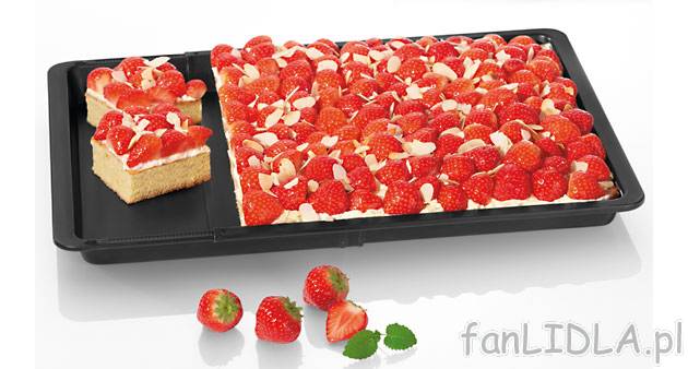 Uniwersalna forma do pieczenia , cena 22,99 PLN za 1 szt. 
- rozsuwana forma o ...