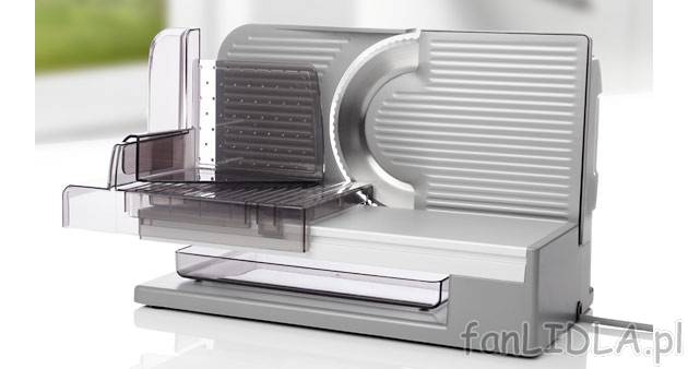 Krajalnica uniwersalna 150 W Silvercrest Kitchen Tools, cena 219,00 PLN za 1 szt. ...