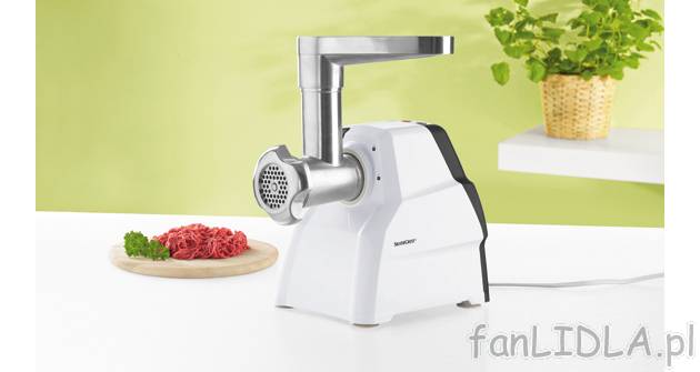 Maszynka do mielenia mięsa 250 W Silvercrest Kitchen Tools, cena 179,00 PLN za ...