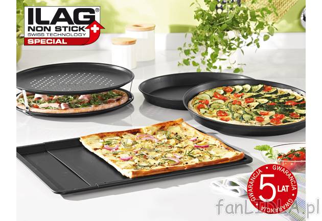 Formy do pieczenia , cena 19,99 PLN za 1 opak. 
- do wyboru:, 
- komplet blach ...