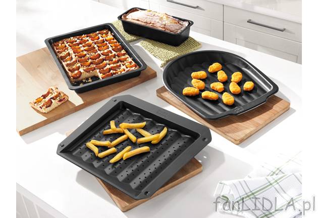 Blacha do pieczenia , cena 14,99 PLN za 1 szt. 
- do wyboru:, 
- blacha do pieczenia ...