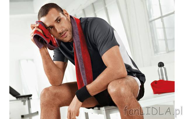 Koszulka sportowa Crivit Sports, cena 24,99 PLN za 1 para 
- optymalna regulacja ...