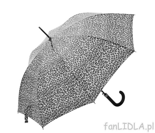 Parasol automatyczny , cena 24,99 PLN za 1 para 
- 3 wzory 
- szyny z włókna ...