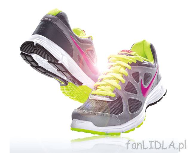 Buty do biegania NIKE REVOLUTION , cena 149,00 PLN za para 
- do wyboru damskie ...