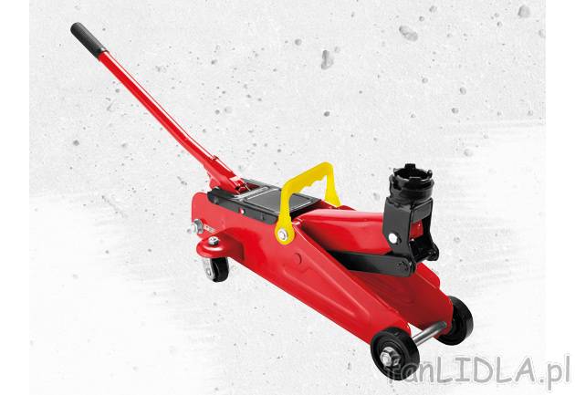 Hydrauliczny podnośnik Ultimate Speed, cena 79,90 PLN za 1 opak. 
- 2 kółka ...