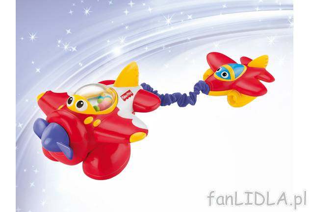 Fisher-Price&#174; Laweta lub Samolot , cena 49,99 PLN za 1 opak. 
- do wyboru: ...