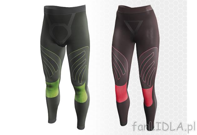 Spodnie funkcyjne Crivit Sports, cena 44,00 PLN za 1 szt. 
-  do wyboru: