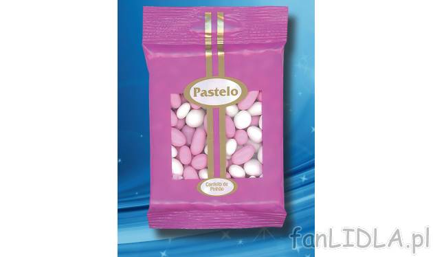 Kandyzowane pestki pinii , cena 3,49 PLN za 100 g/1 opak. 
-  100 g/1 opak.