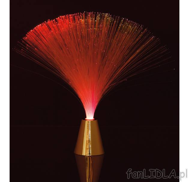 Lampka LED Livarno Lux, cena 9,99 PLN za 1 szt. 
- 3 diody LED (czerwona, zielona ...