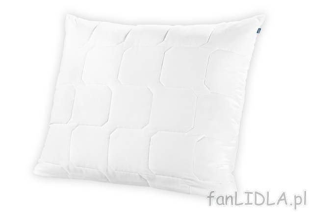 Poduszka 70 x 80 cm Meradiso, cena 39,99 PLN za 1 szt. 
- z miękkim wypełnieniem ...