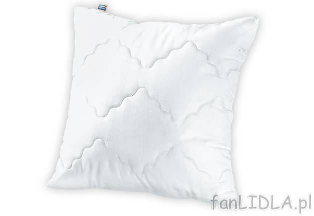Poduszka 40 x 40 cm Meradiso, cena 12,99 PLN za 1 szt. 
- miękkie wypełnienie ...