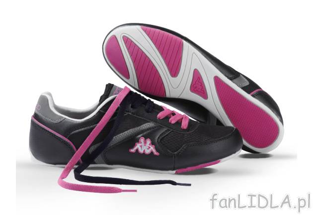 Buty damskie Kappa , cena 88,00 PLN za 1 para 
-  rozmiary: 37-40*