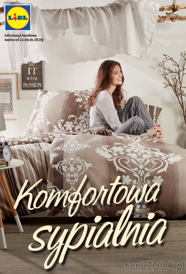 W nowej ofercie promocyjnej Lidla możemy teraz znaleźć produkty, które umilą ...