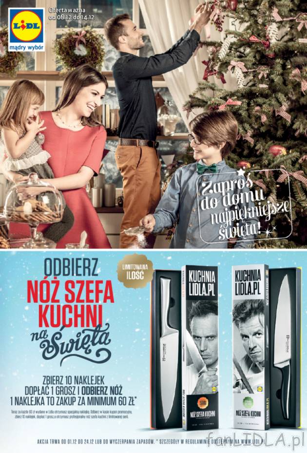 Zaproś do domu najpiękniejsze święta
