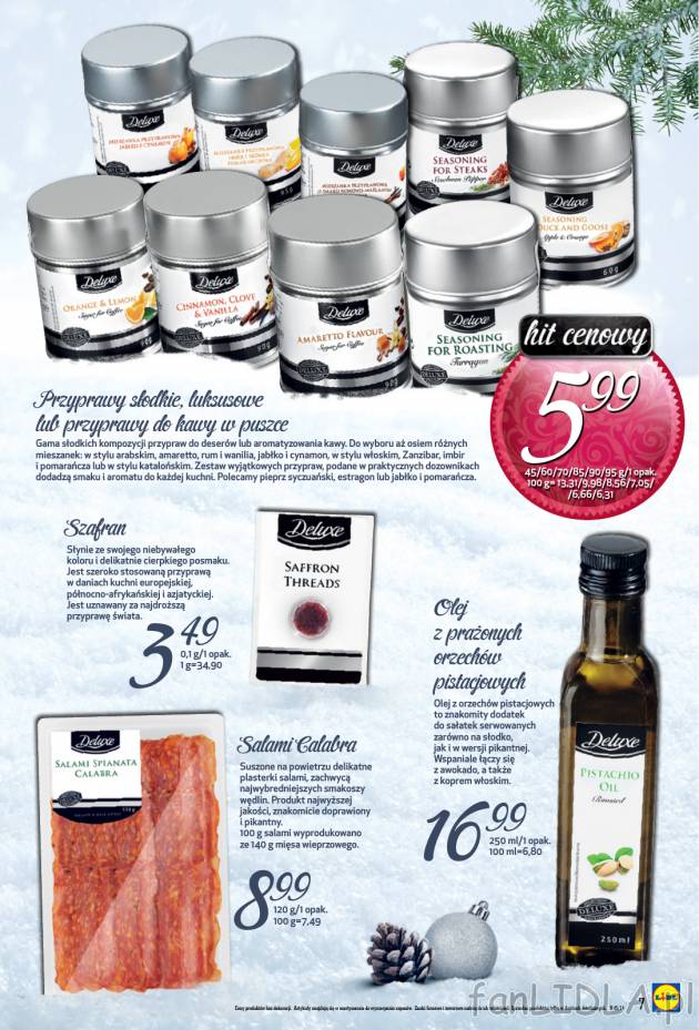 Aromatyczne przyprawy w puszkach, które idealnie nadają się do herbaty lub kawy ...