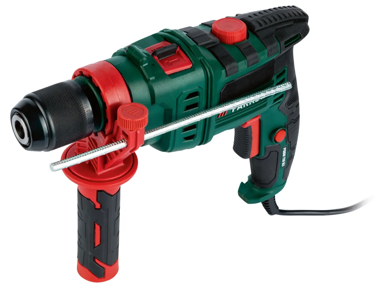 PARKSIDE® Wiertarka udarowa 750 W , cena PLN
PARKSIDE® Wiertarka udarowa 750 ...