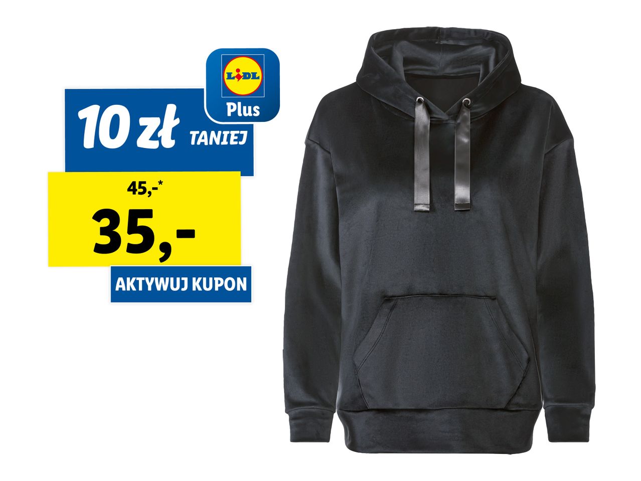 esmara® Bluza welurowa damska , cena PLN 
esmara® Bluza welurowa damska * najniższa ...