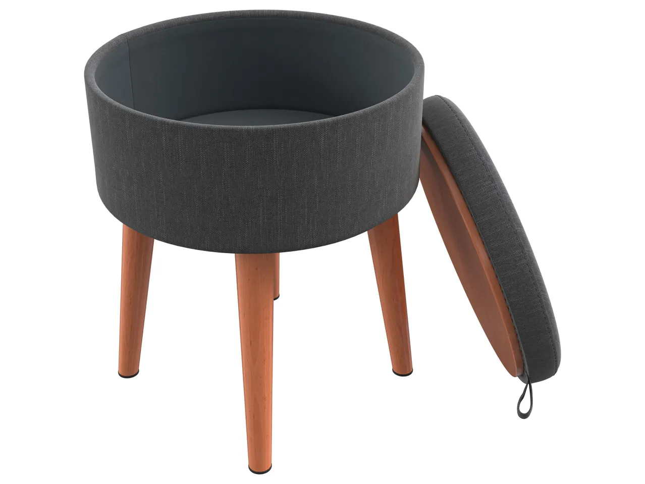 LIVARNO home Taboret ze schowkiem , cena 99 PLN
LIVARNO home Taboret ze schowkiem ...