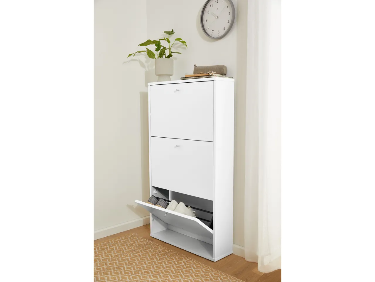 LIVARNO home Szafka na buty , cena 229 PLN
LIVARNO home Szafka na buty
- ok. ...