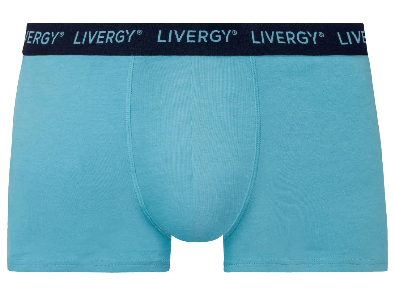 LIVERGY® Bokserki męskie z biobawełny, 2 pary , cena 25,98 PLN
LIVERGY® Bokserki ...