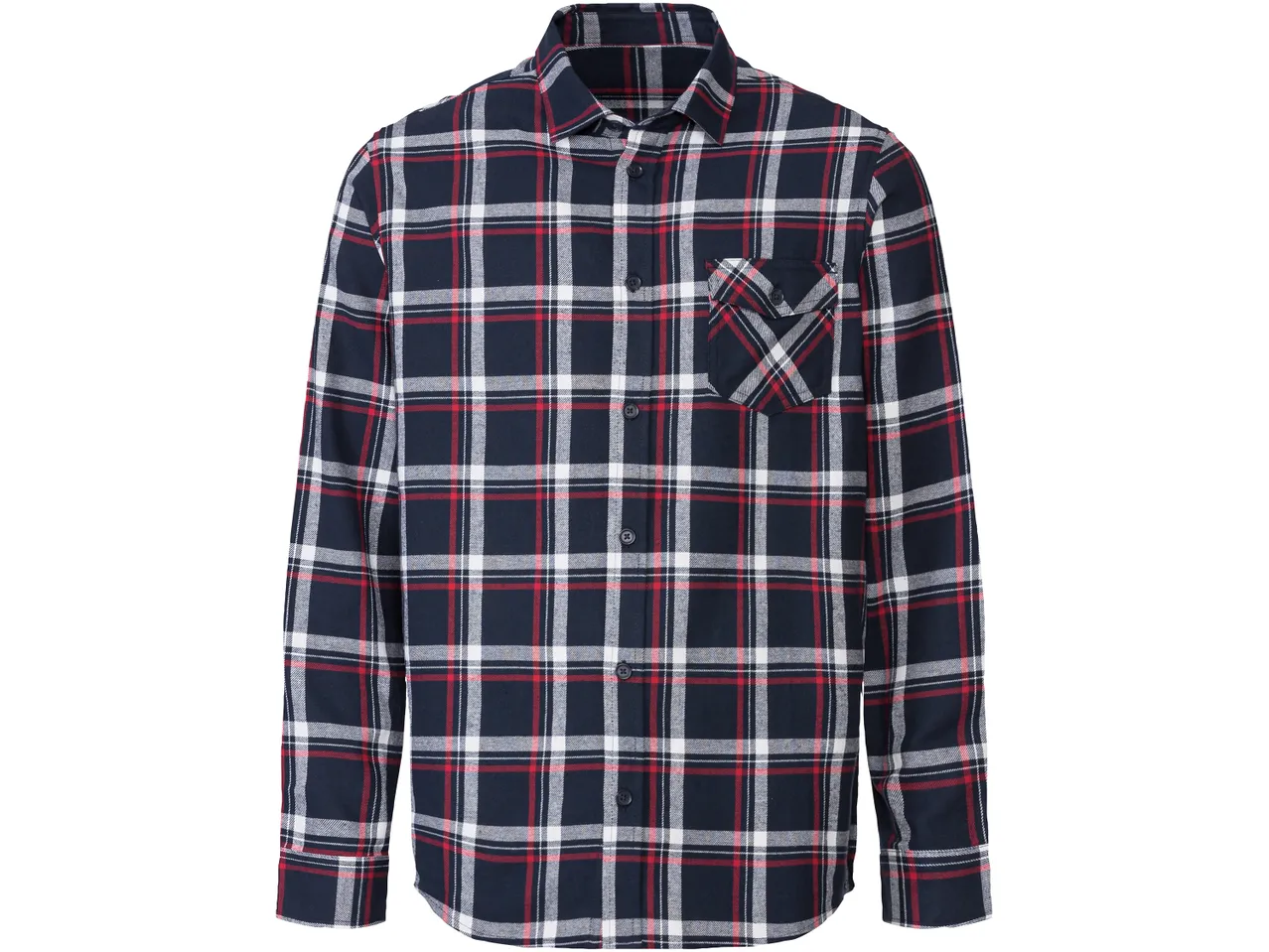 LIVERGY® Koszula flanelowa męska , cena PLN
LIVERGY® Koszula flanelowa męska ...