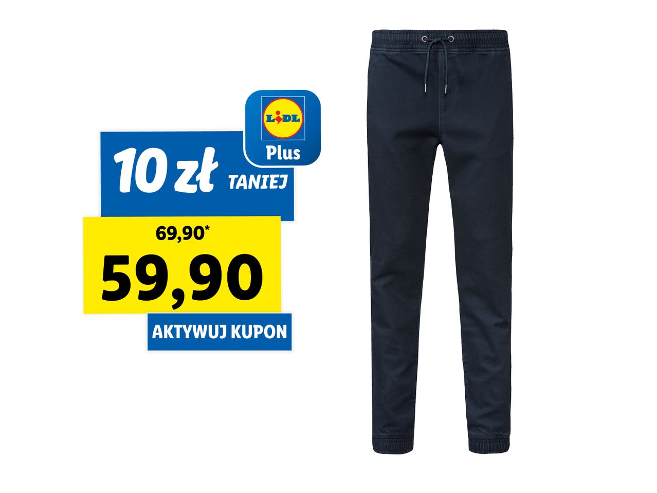 LIVERGY® Joggery męskie , cena PLN
LIVERGY® Joggery męskie *najniższa cena ...