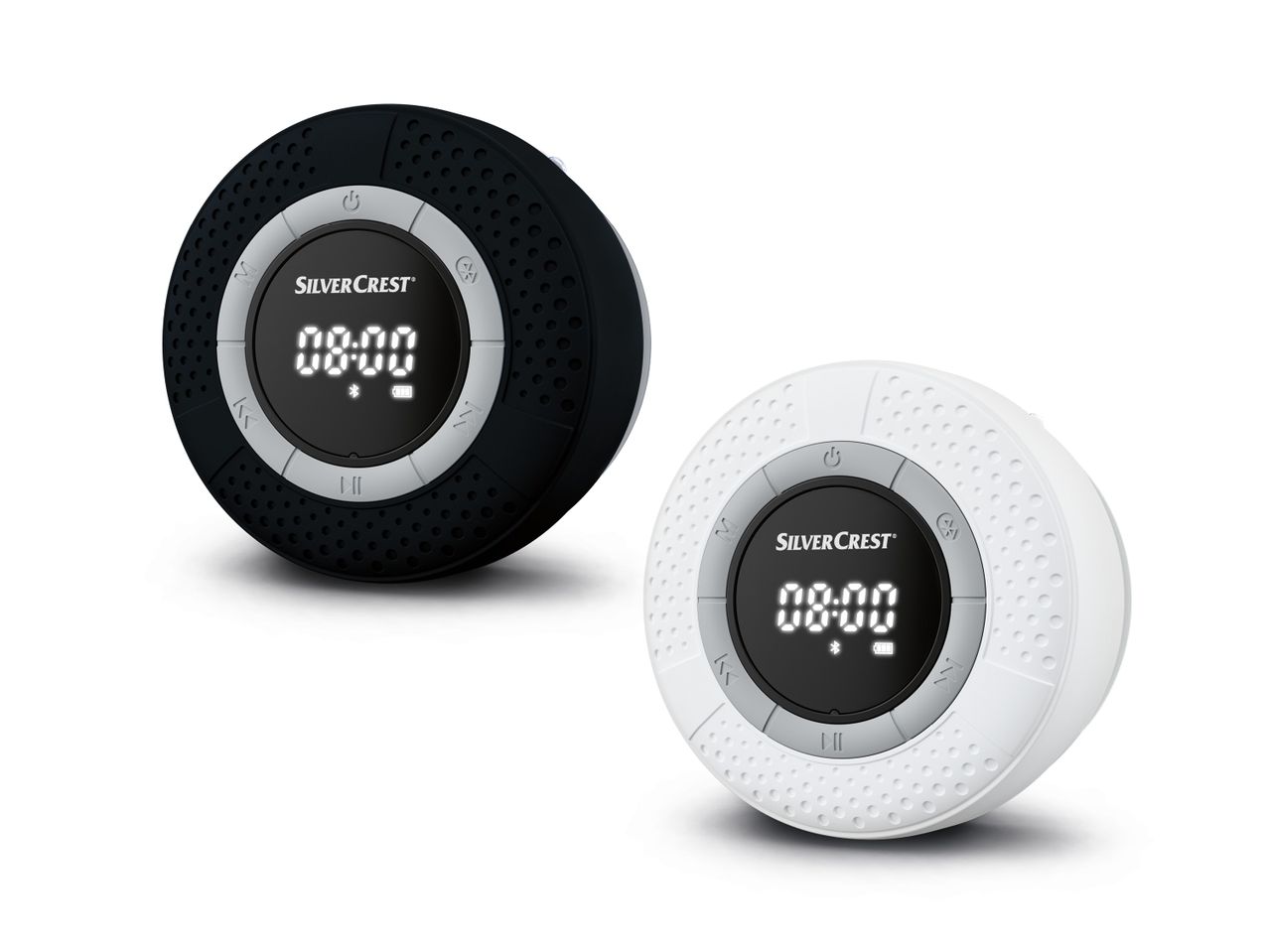 SILVERCREST® Głośnik łazienkowy Bluetooth® , cena 39,99 PLN
SILVERCREST® ...