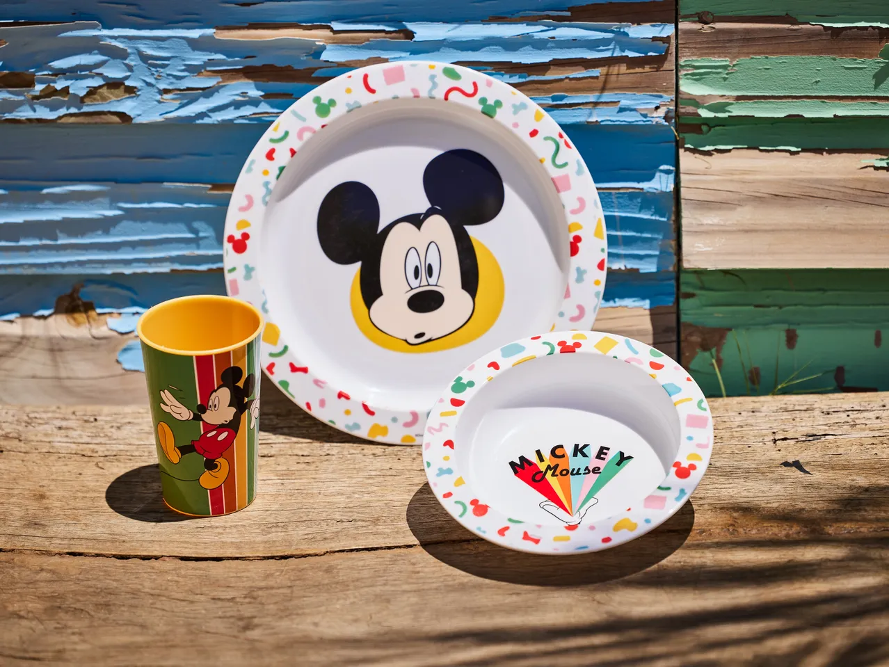 Zestaw śniadaniowy z kolekcji Disney®, 3 elementy , cena 39,99 PLN
Zestaw śniadaniowy ...