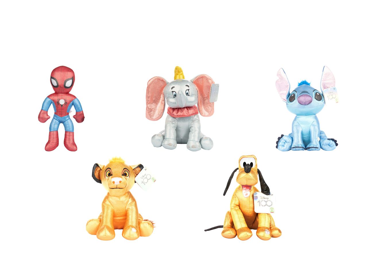 Maskotka z kolekcji Disney® , cena 49,99 PLN
Maskotka z kolekcji Disney® 5 wzorów ...