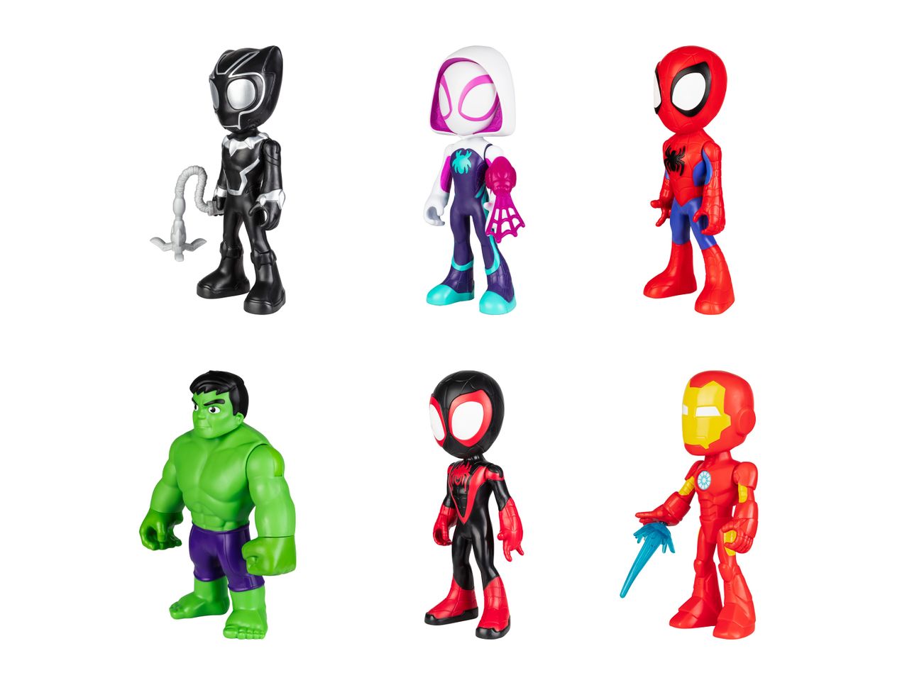 Figurka z kolekcji Spidey i Superkumple , cena 59,9 PLN
Figurka z kolekcji Spidey ...