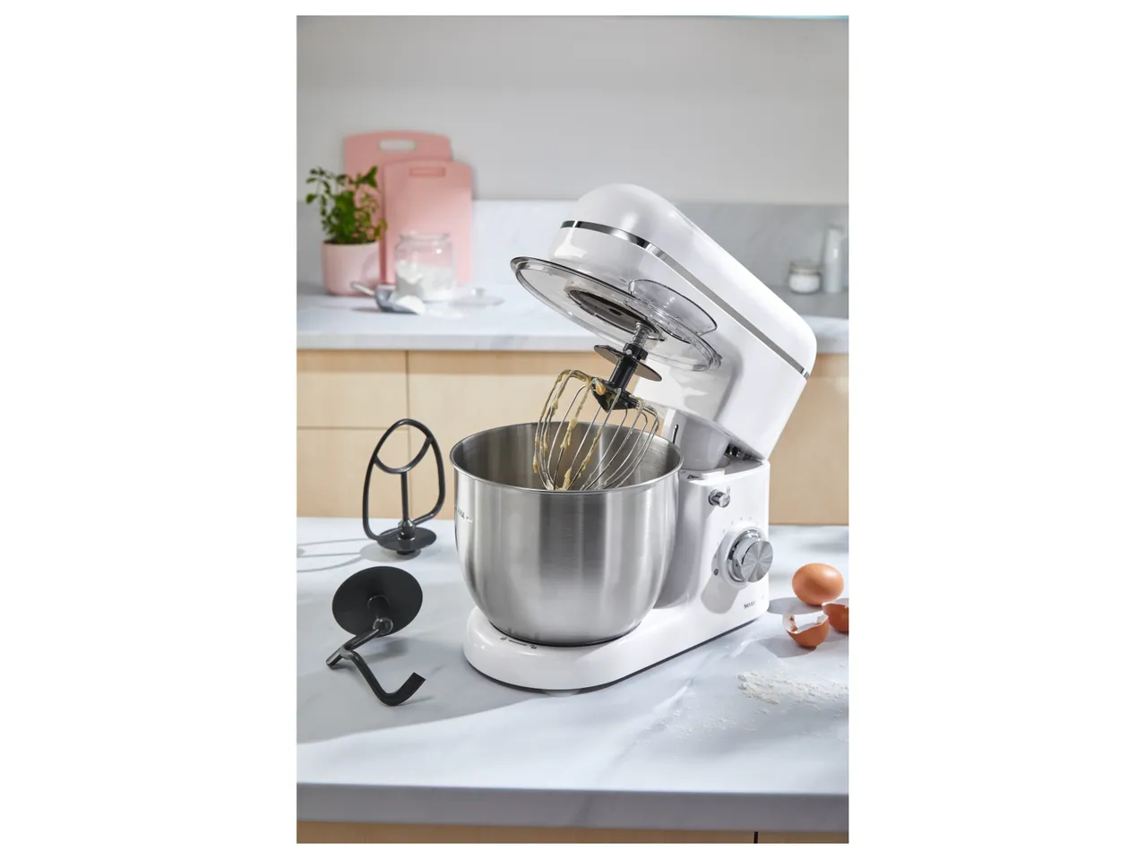 SILVERCREST® KITCHEN TOOLS Robot planetarny 600 , cena PLN
SILVERCREST® KITCHEN ...